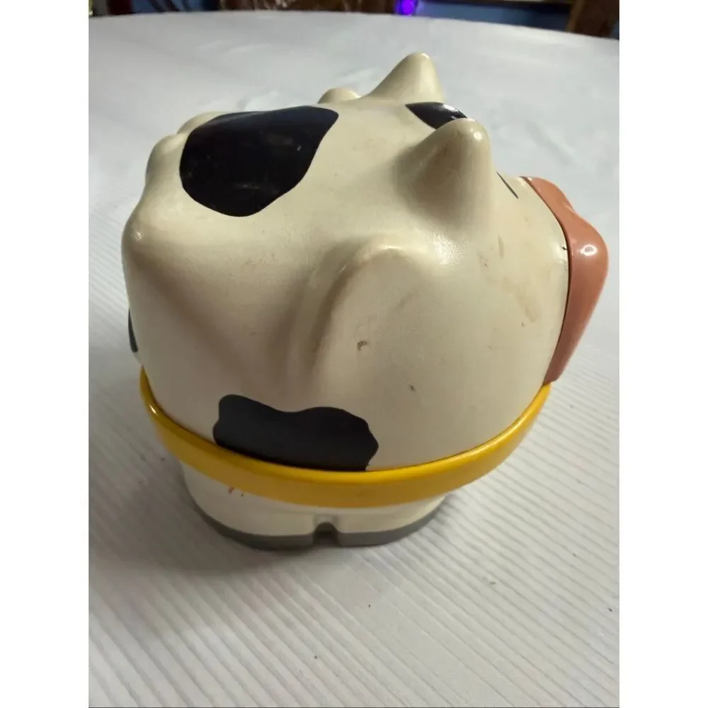Little Tikes Nesting Farm Animals 5 Piece Complete Set 1529 Stacking VTG 90s
